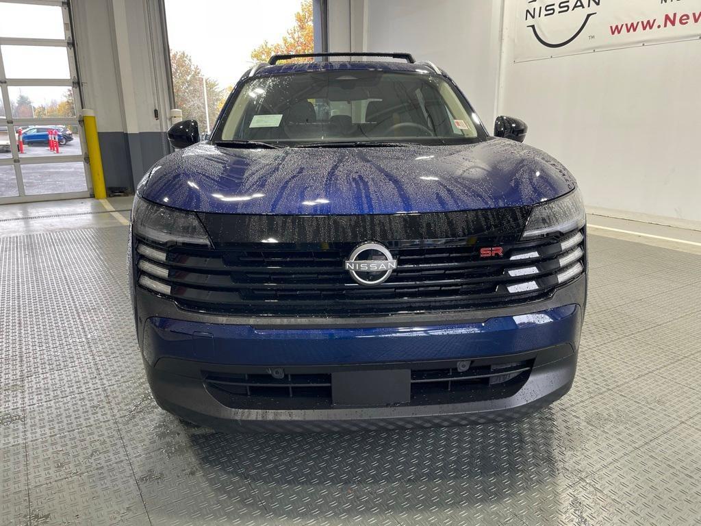 new 2026 Nissan Kicks car, priced at $29,755