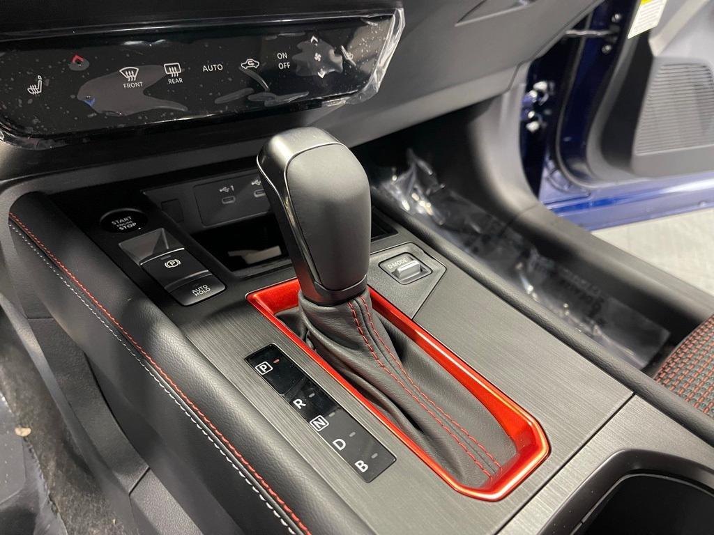 new 2026 Nissan Kicks car, priced at $29,755