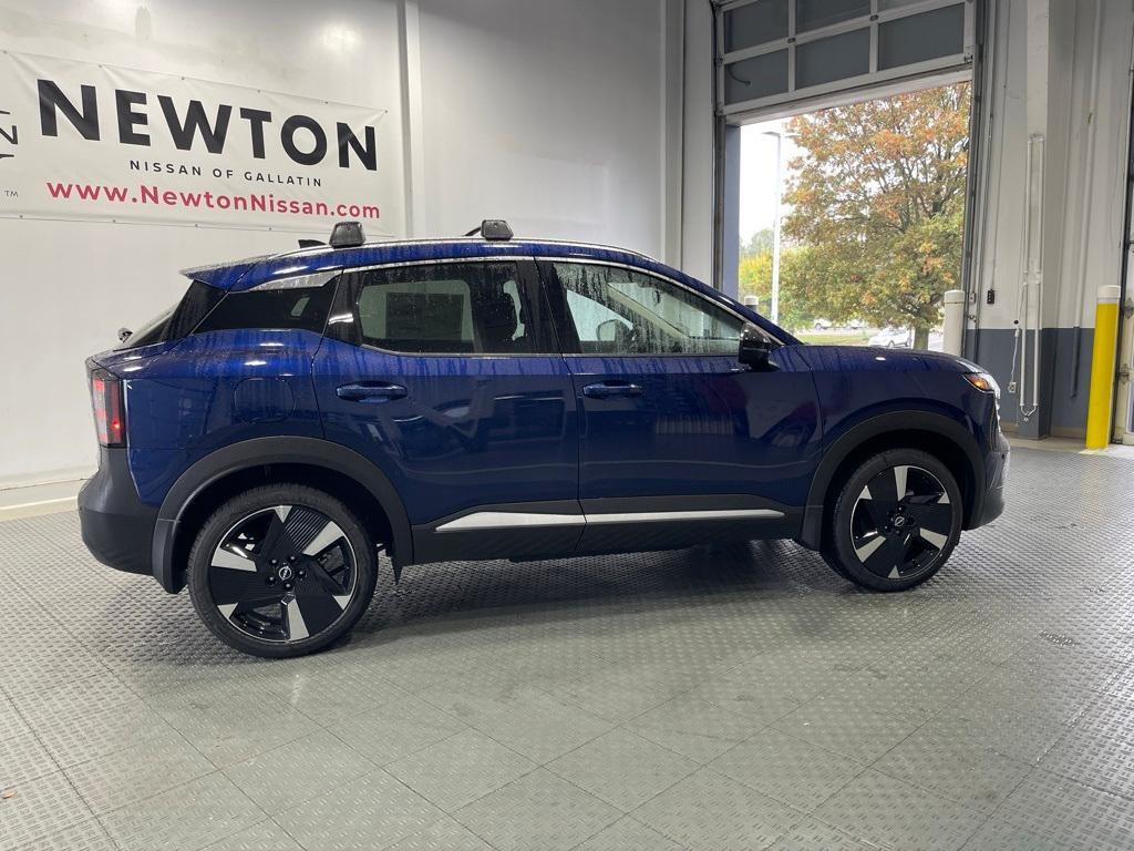 new 2026 Nissan Kicks car, priced at $29,755