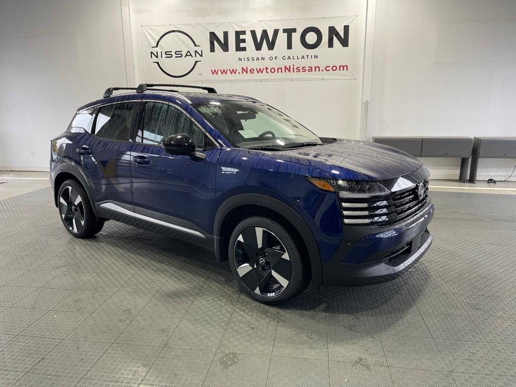 new 2026 Nissan Kicks car, priced at $29,755