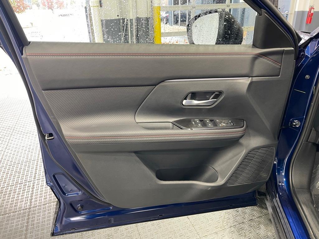 new 2026 Nissan Kicks car, priced at $29,755