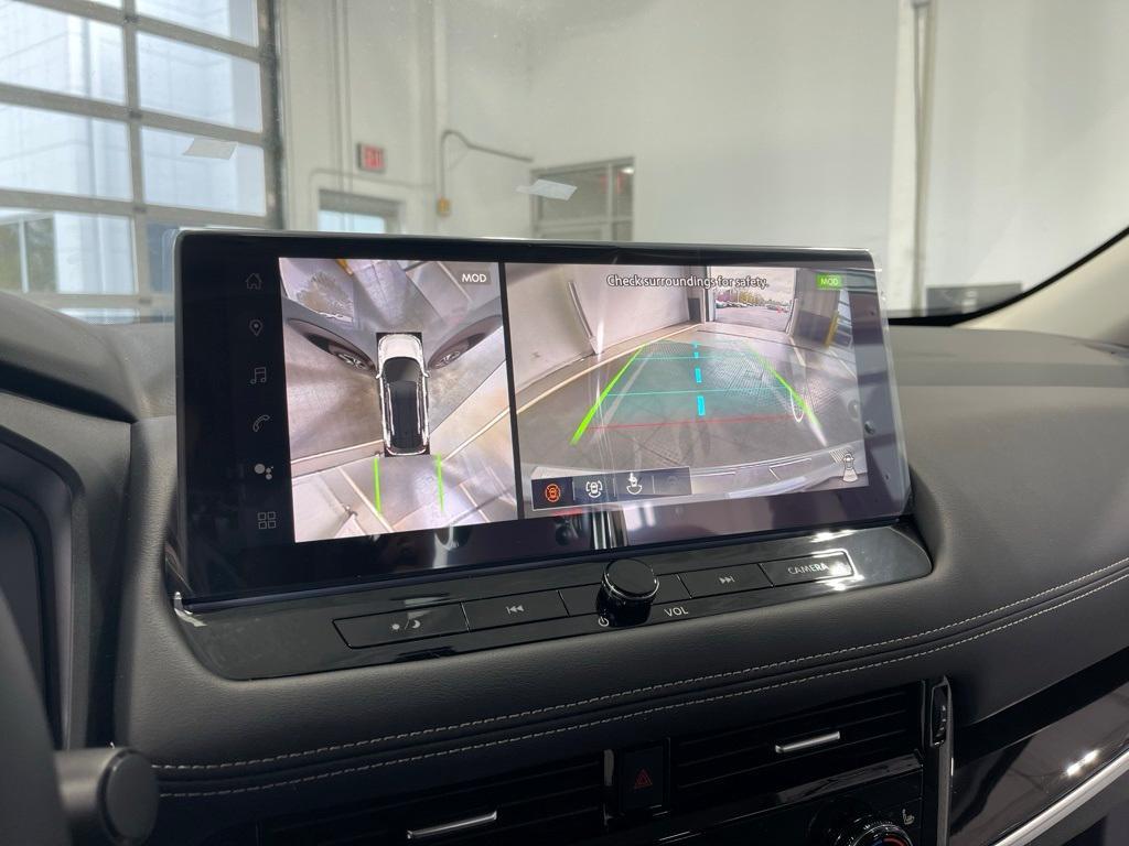 new 2025 Nissan Rogue car, priced at $36,045