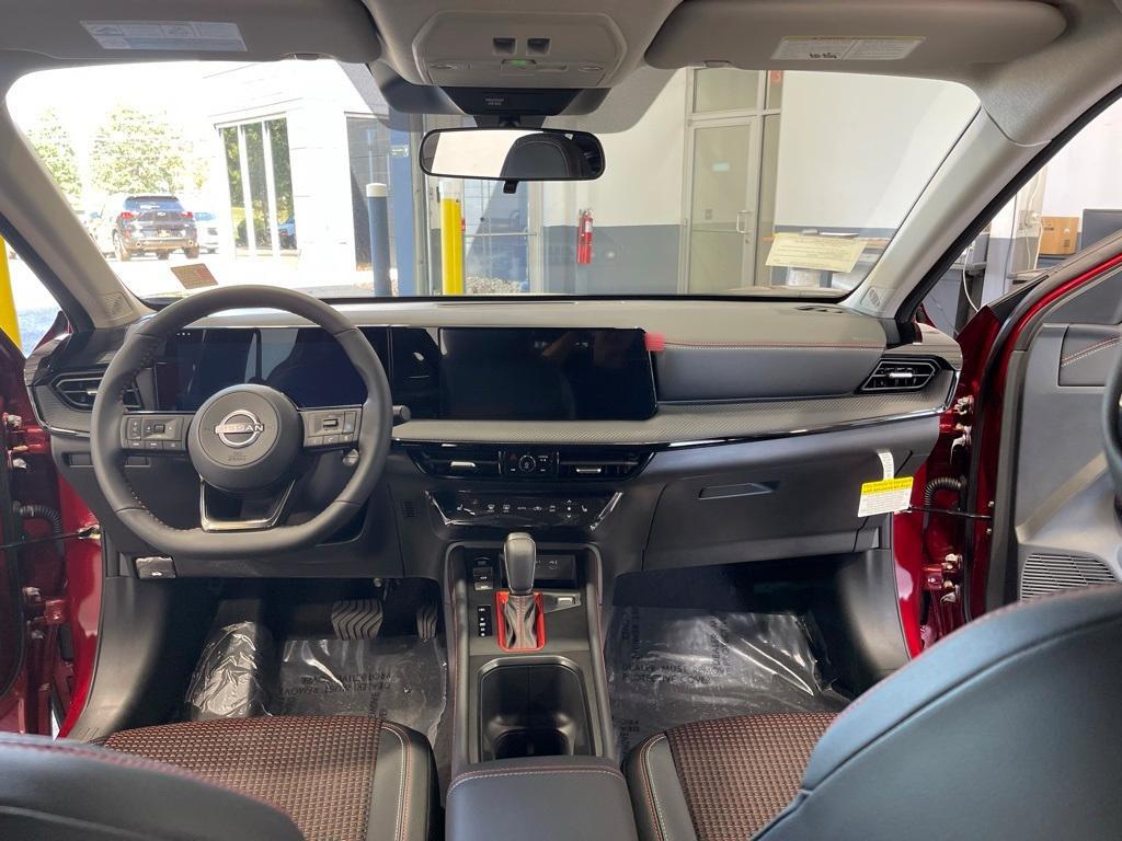 new 2026 Nissan Kicks car, priced at $31,159