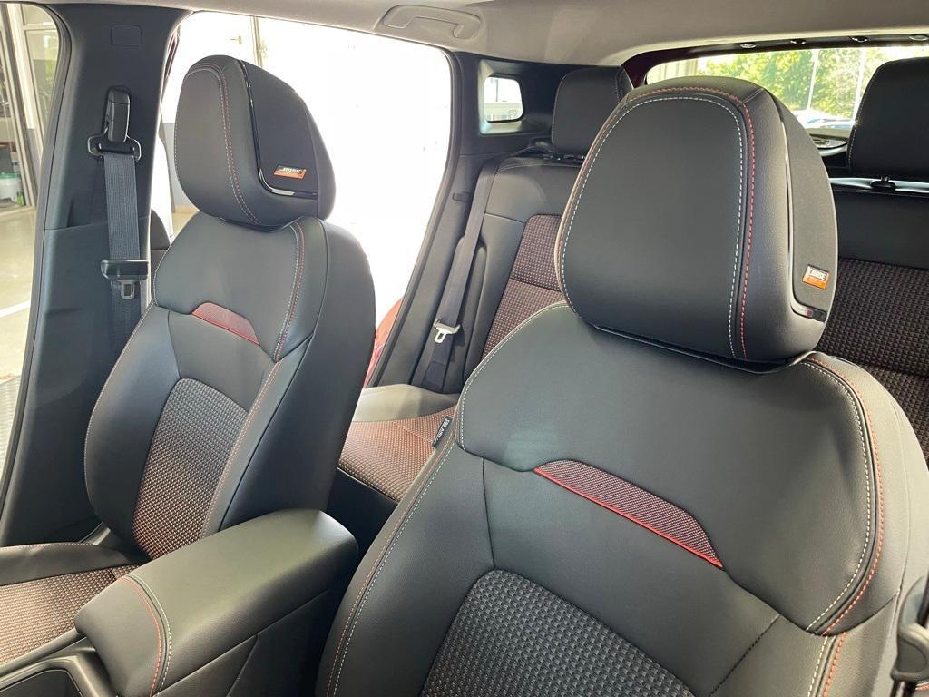 new 2026 Nissan Kicks car, priced at $31,159