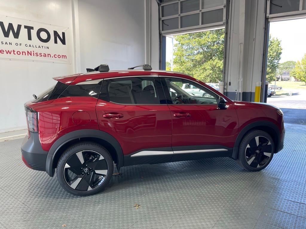 new 2026 Nissan Kicks car, priced at $31,159