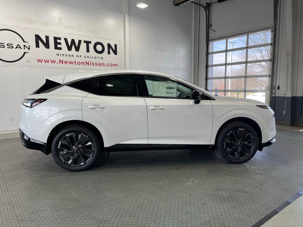 new 2025 Nissan Murano car, priced at $52,635