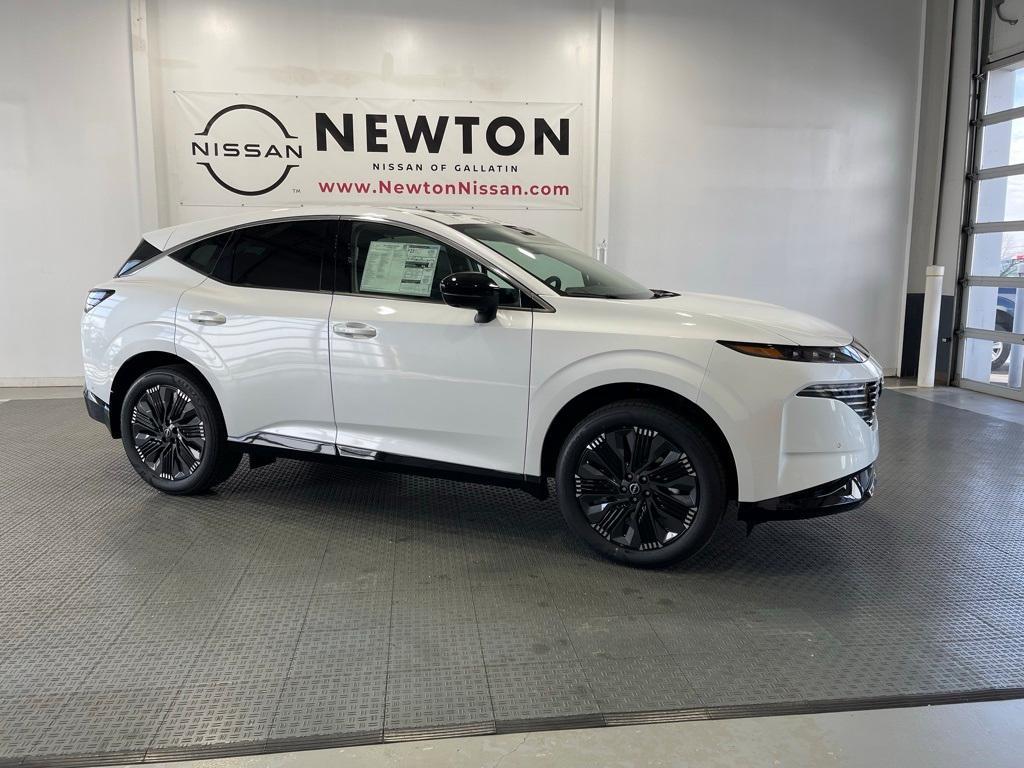 new 2025 Nissan Murano car, priced at $52,635