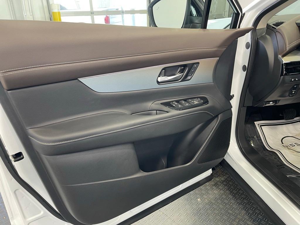 new 2025 Nissan Murano car, priced at $52,635