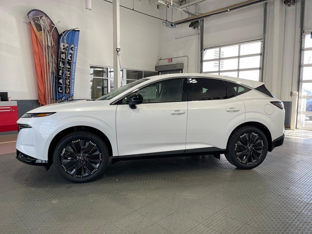 new 2025 Nissan Murano car, priced at $52,635
