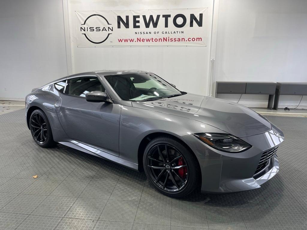 new 2025 Nissan Z car, priced at $48,322