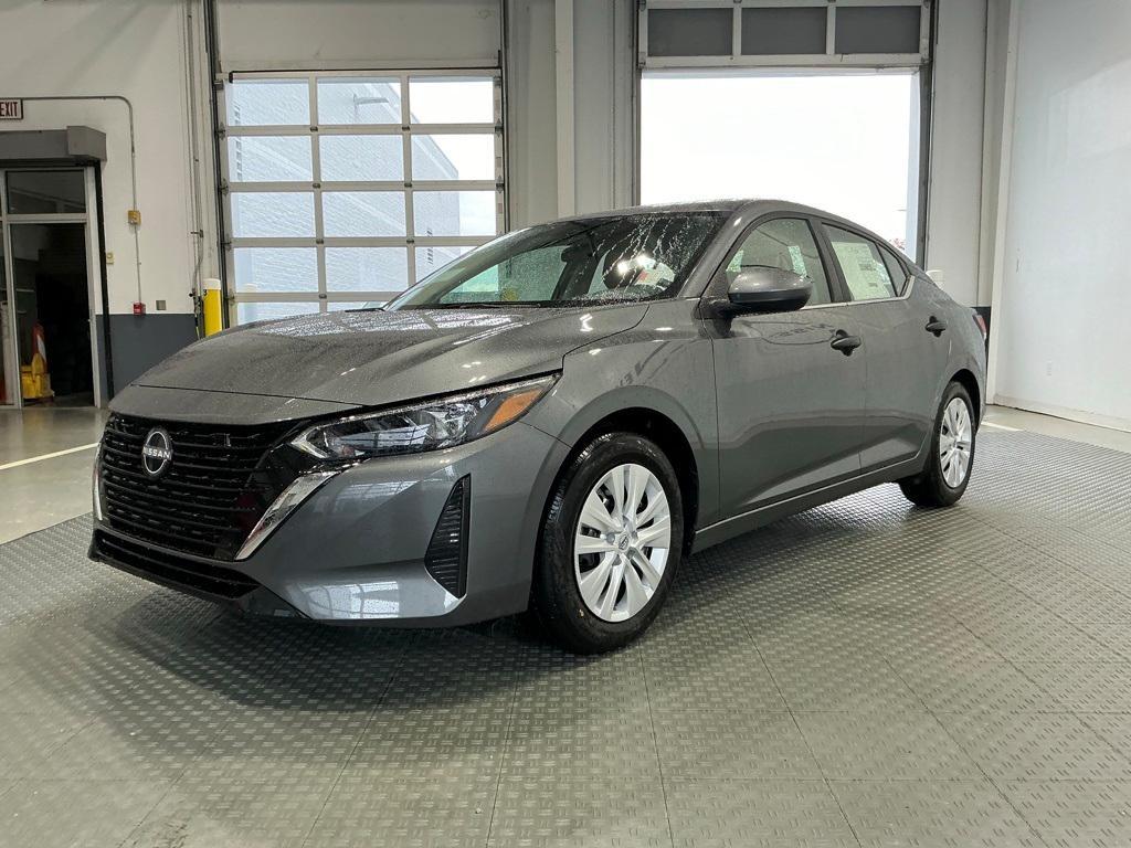 new 2025 Nissan Sentra car, priced at $21,358