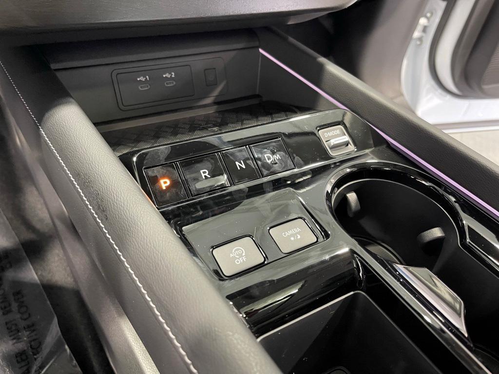 new 2025 Nissan Murano car, priced at $47,760