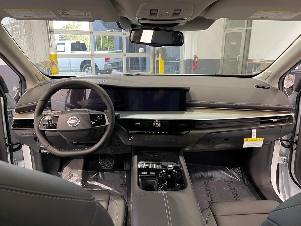 new 2025 Nissan Murano car, priced at $47,760