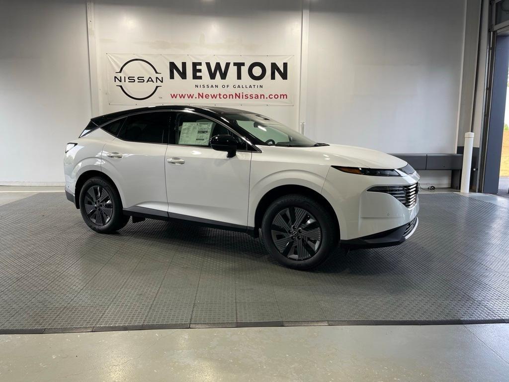 new 2025 Nissan Murano car, priced at $47,760