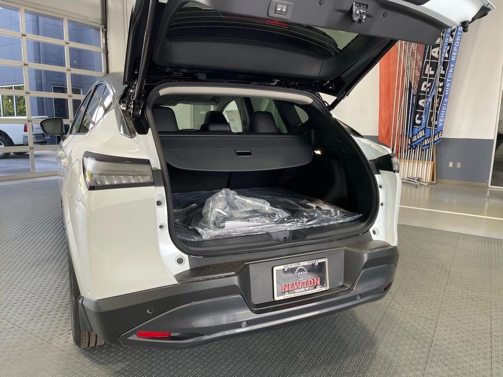 new 2025 Nissan Murano car, priced at $47,760