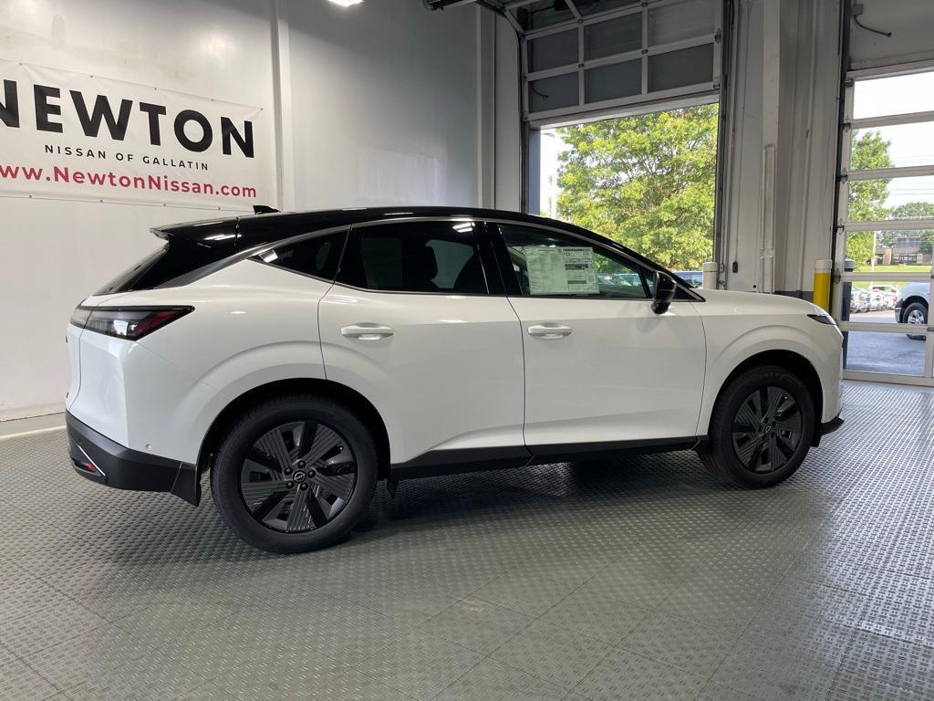 new 2025 Nissan Murano car, priced at $47,760