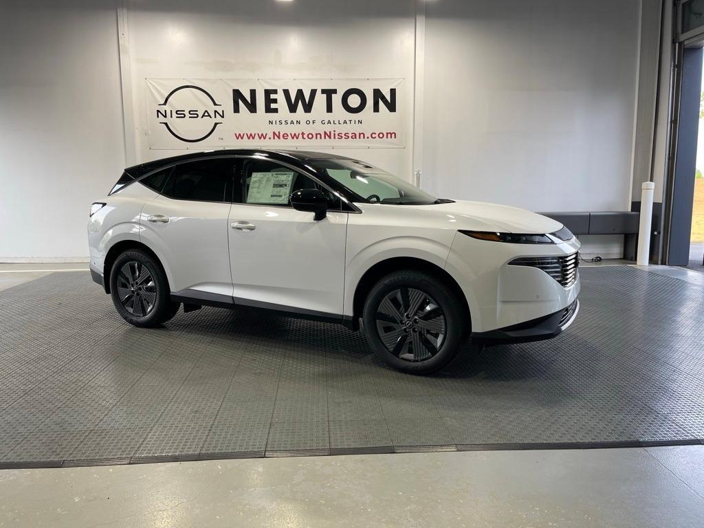 new 2025 Nissan Murano car, priced at $47,760