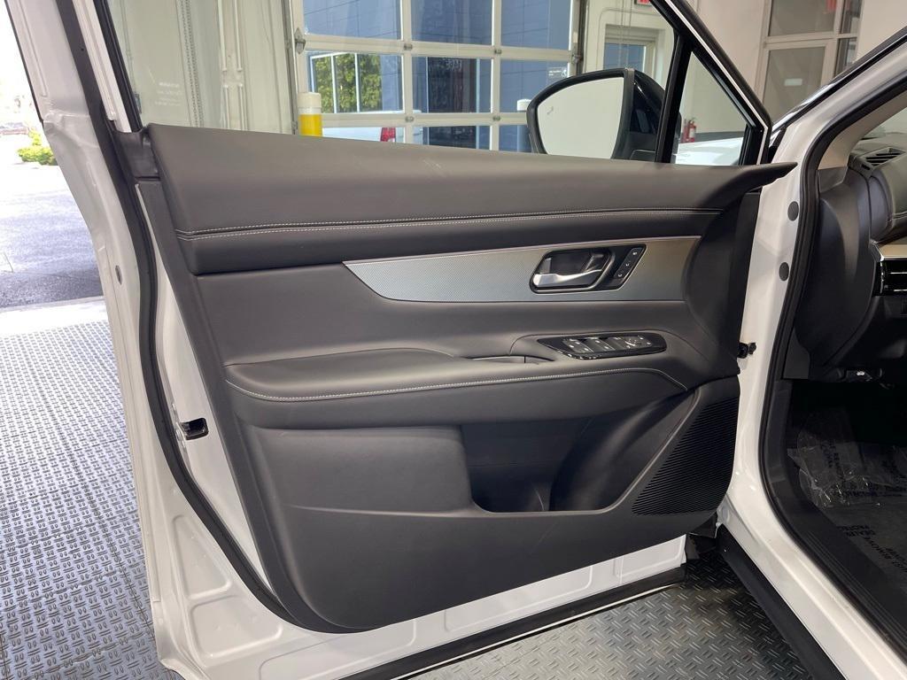 new 2025 Nissan Murano car, priced at $47,760