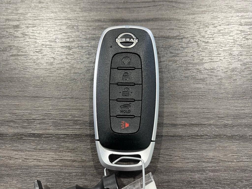 new 2025 Nissan Murano car, priced at $47,760