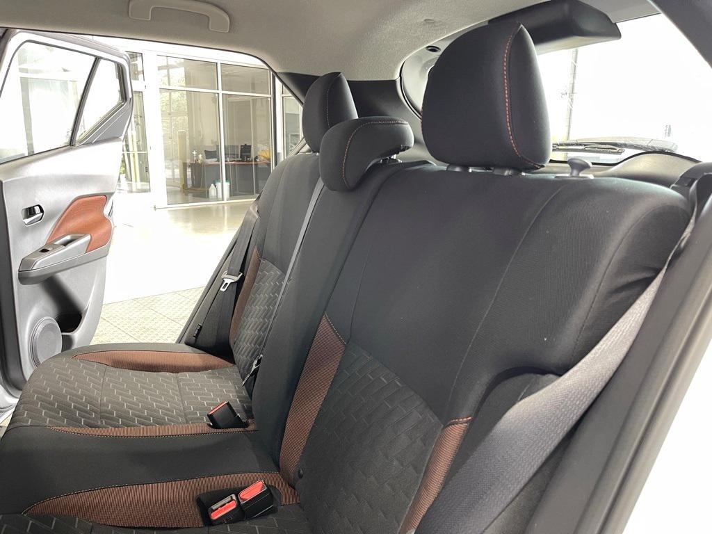 new 2024 Nissan Kicks car, priced at $21,119