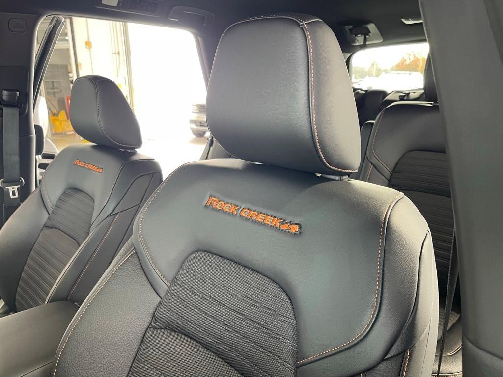 new 2025 Nissan Pathfinder car, priced at $46,175