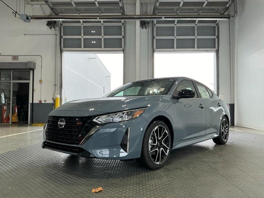 new 2025 Nissan Sentra car, priced at $24,486