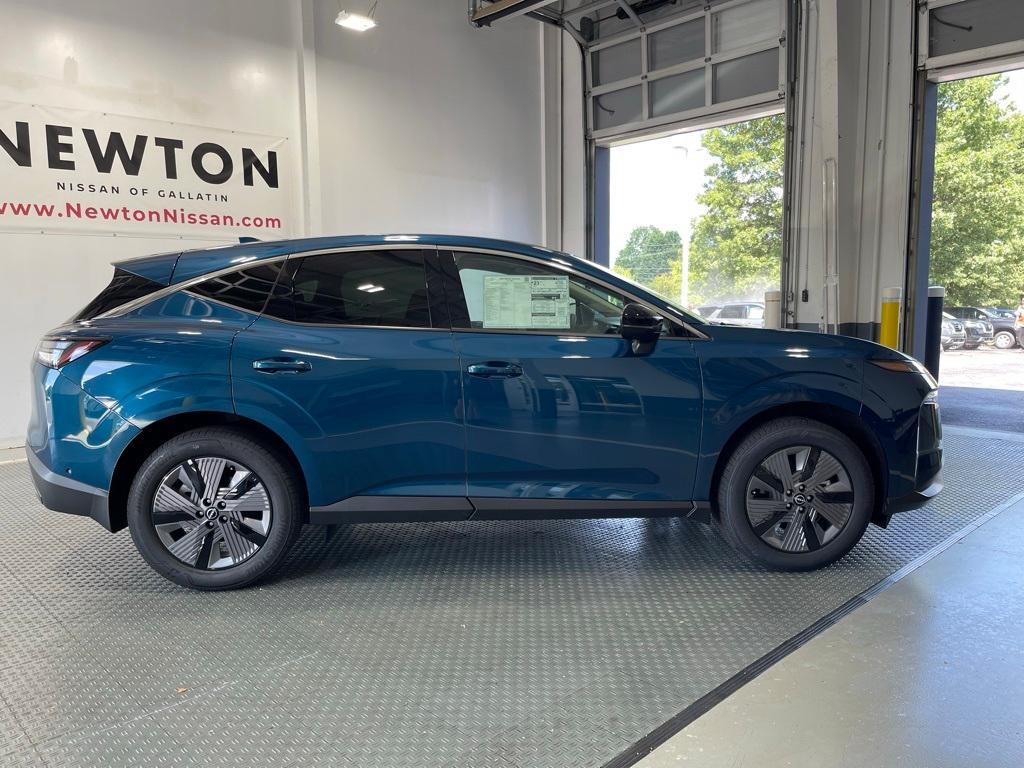 new 2025 Nissan Murano car, priced at $37,140