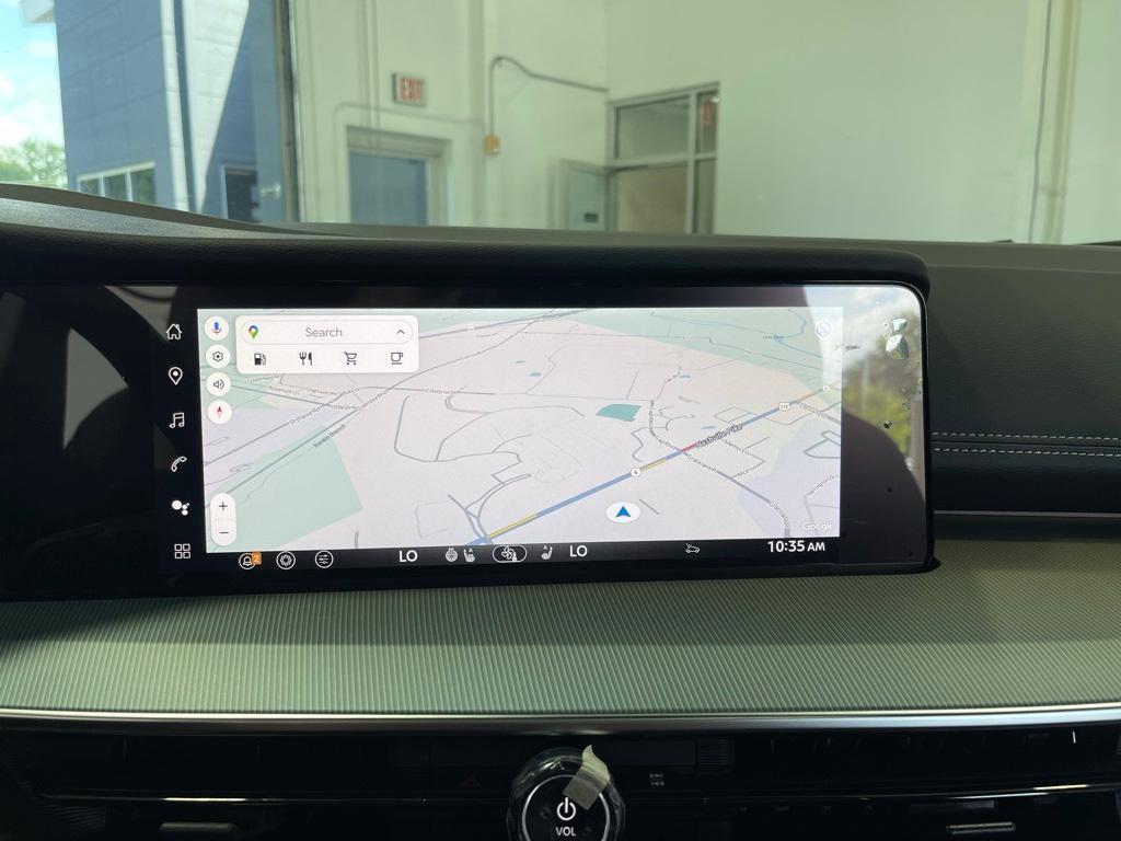 new 2025 Nissan Murano car, priced at $37,140