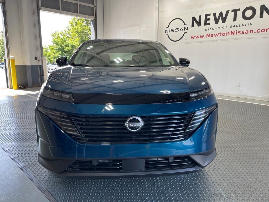 new 2025 Nissan Murano car, priced at $37,140