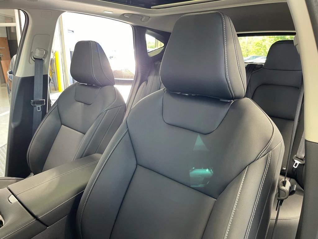 new 2025 Nissan Murano car, priced at $37,140