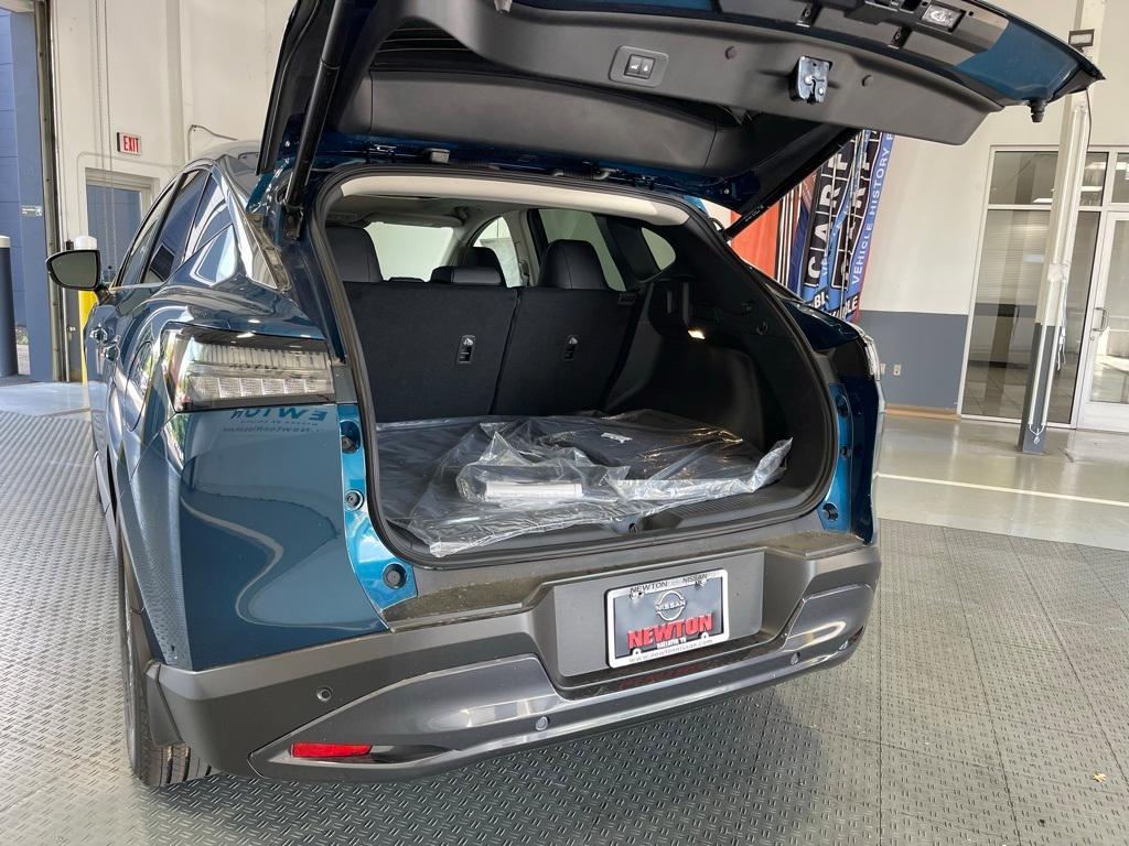 new 2025 Nissan Murano car, priced at $37,140