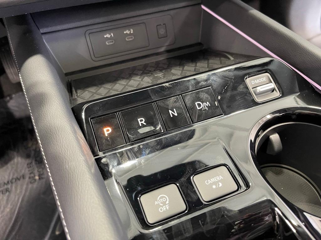 new 2025 Nissan Murano car, priced at $37,140