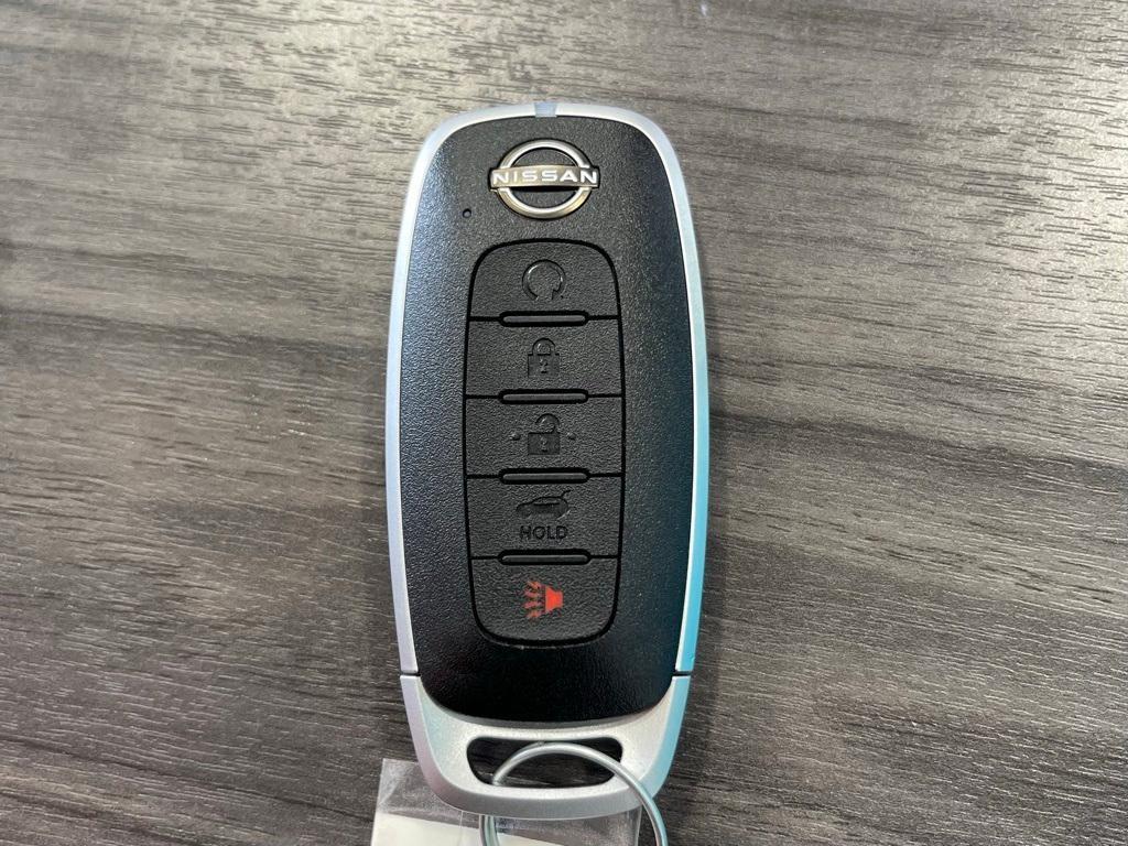 new 2025 Nissan Murano car, priced at $37,140