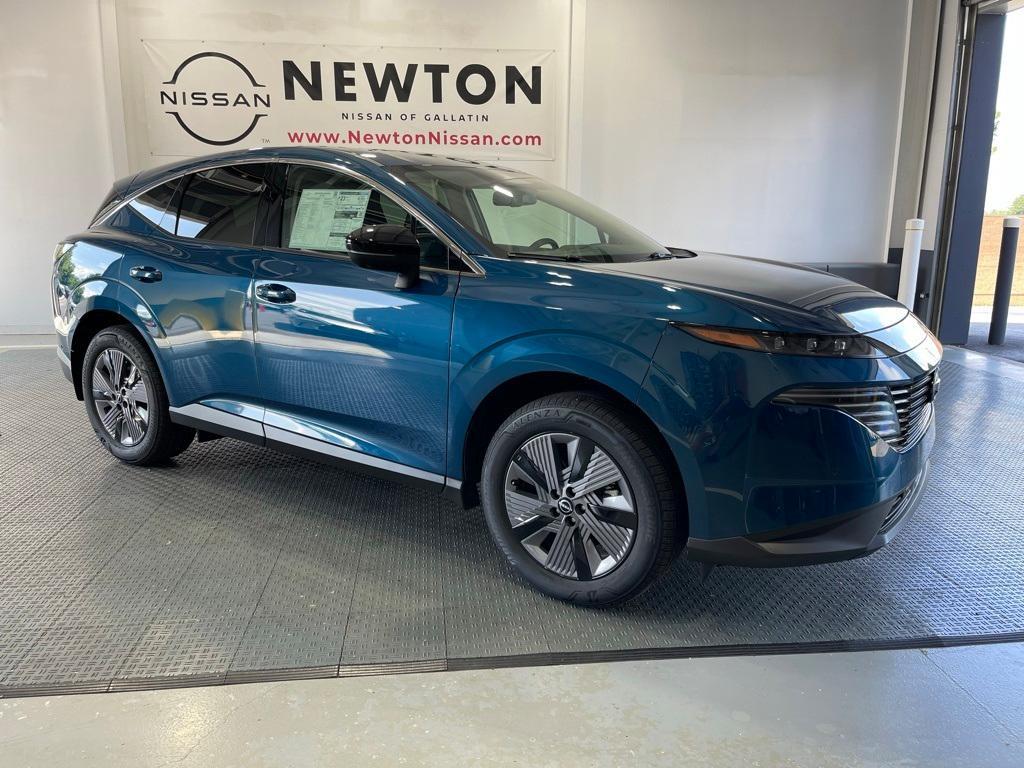 new 2025 Nissan Murano car, priced at $40,140