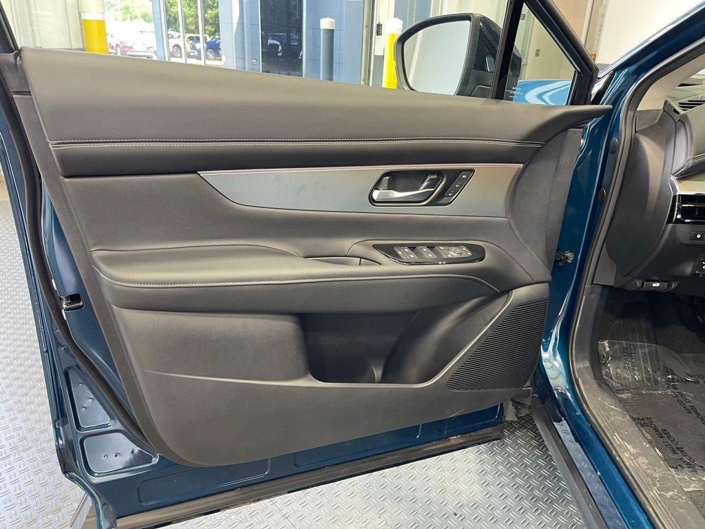 new 2025 Nissan Murano car, priced at $37,140