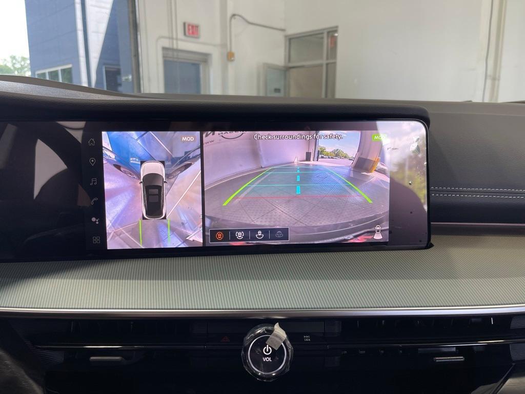 new 2025 Nissan Murano car, priced at $37,140