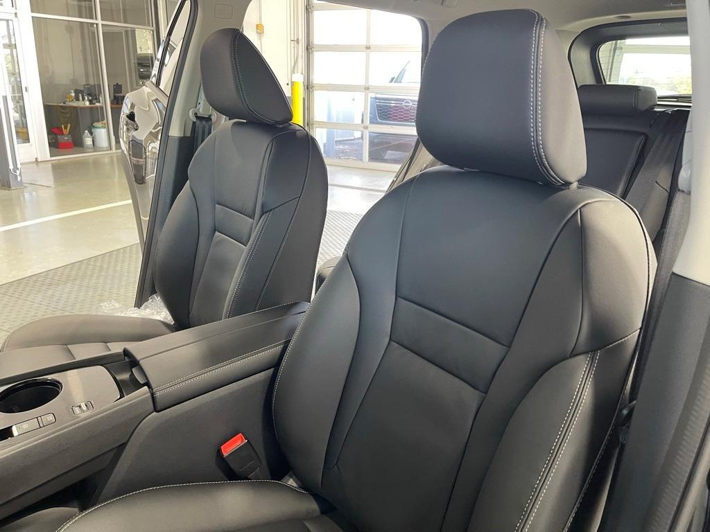 new 2025 Nissan Rogue car, priced at $34,665