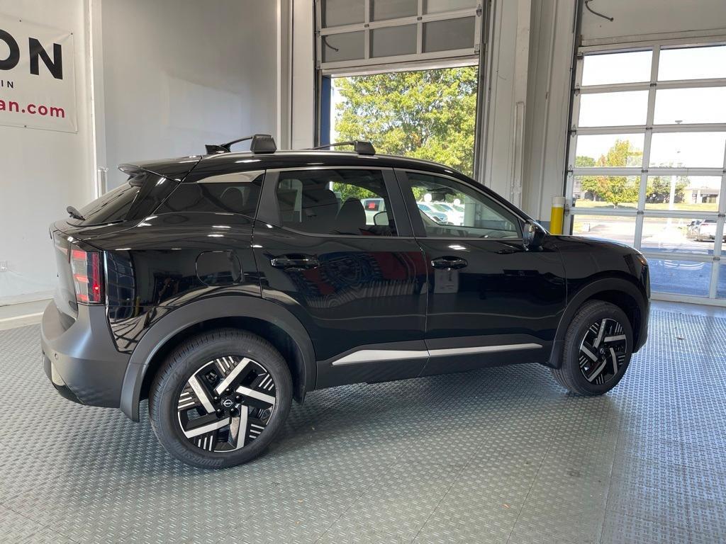 new 2026 Nissan Kicks car, priced at $24,791