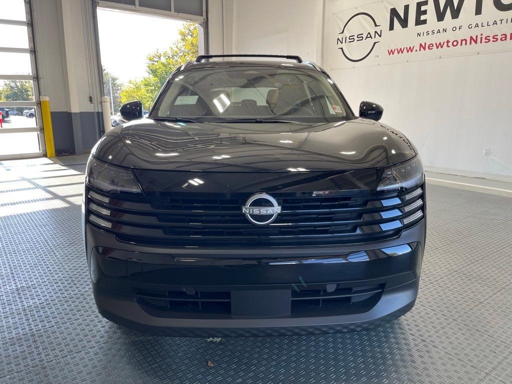 new 2026 Nissan Kicks car, priced at $24,791