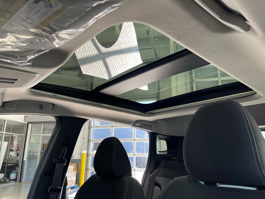 new 2026 Nissan Kicks car, priced at $24,791