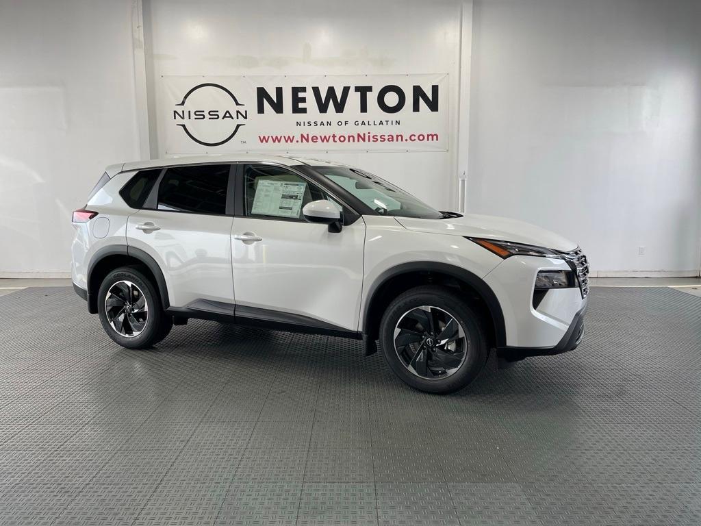 new 2025 Nissan Rogue car, priced at $33,665