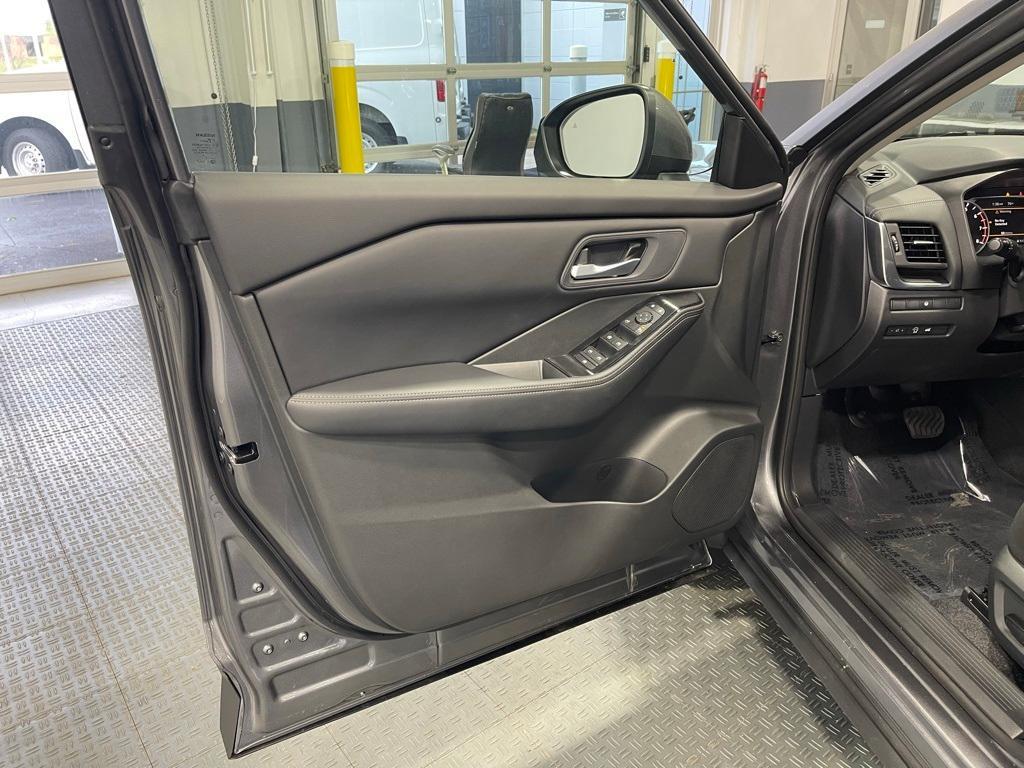 new 2025 Nissan Rogue car, priced at $28,541