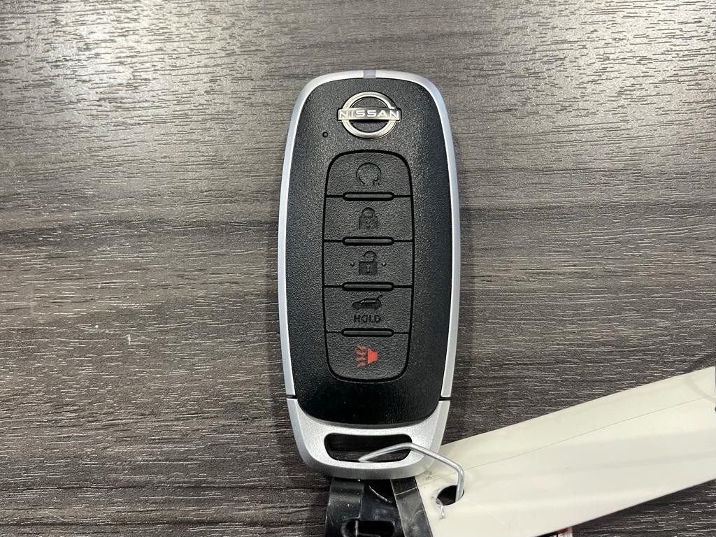new 2025 Nissan Rogue car, priced at $28,541
