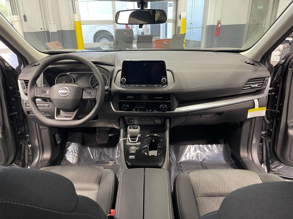 new 2025 Nissan Rogue car, priced at $28,541