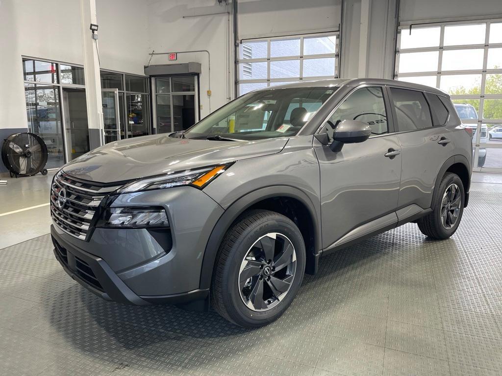 new 2025 Nissan Rogue car, priced at $28,541
