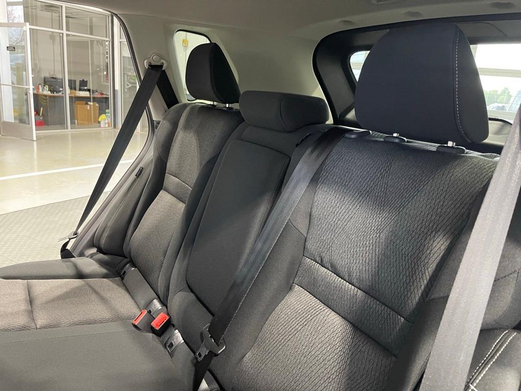new 2025 Nissan Rogue car, priced at $28,541