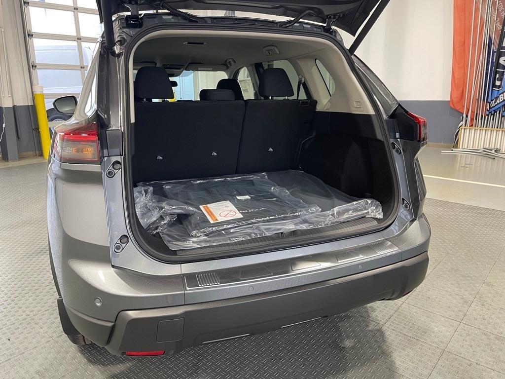 new 2025 Nissan Rogue car, priced at $28,541