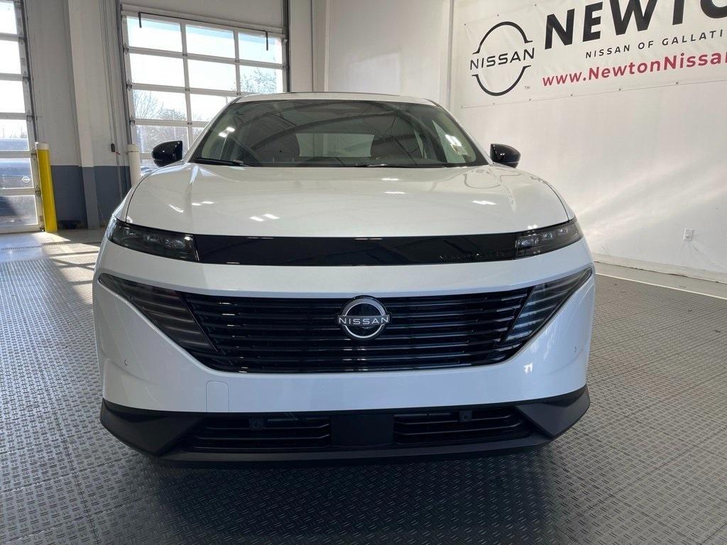 new 2025 Nissan Murano car, priced at $46,820