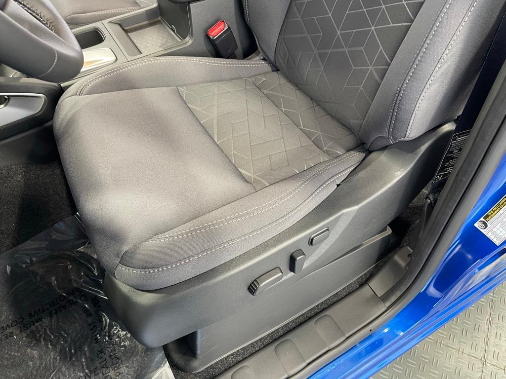 new 2025 Nissan Frontier car, priced at $37,337