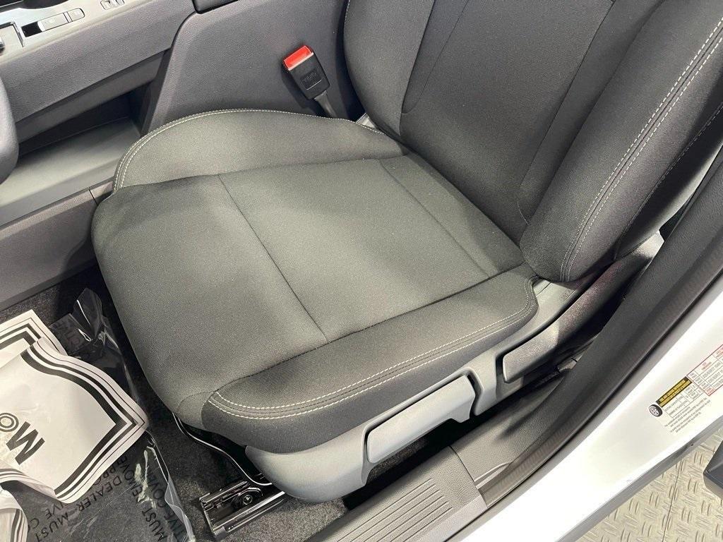 new 2025 Nissan Rogue car, priced at $27,829